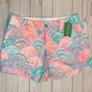 Lilly P Shorts